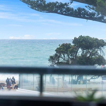 Beach Views At Oceanside Mount Maunganui Exterior photo
